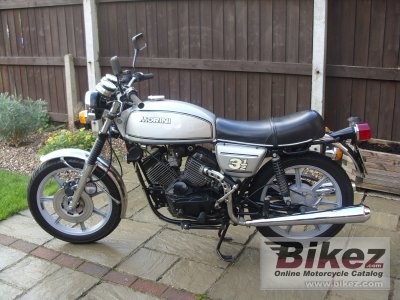 1977 Moto Morini 3 1-2 Touring photo